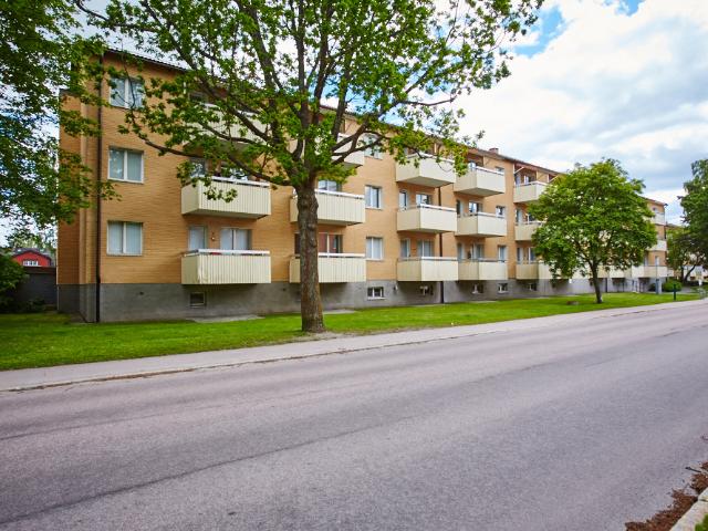 1 rum och kök