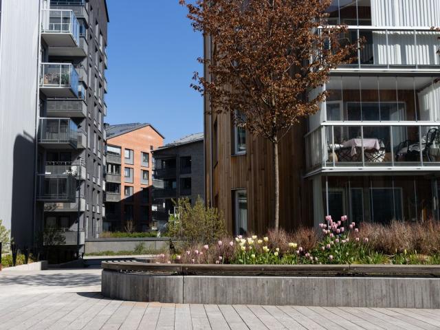 1 rum och kök 40 m² 8 353 kr