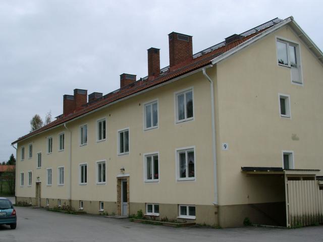 1 rum och kök