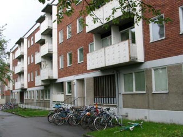 1 rum och kök