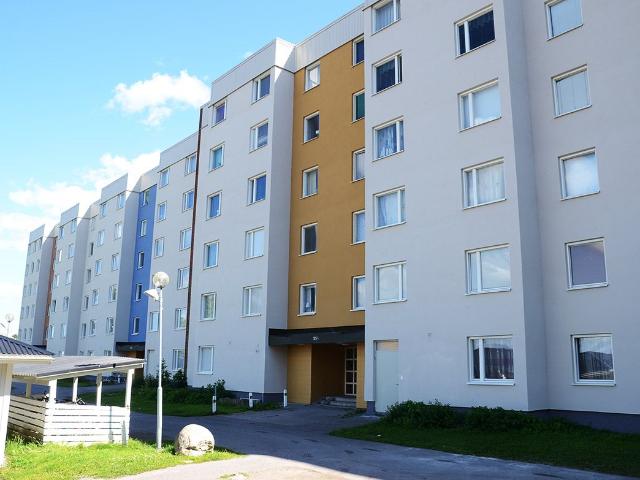 1 rum och kokskåp i Norr 27 m² 3 237 kr