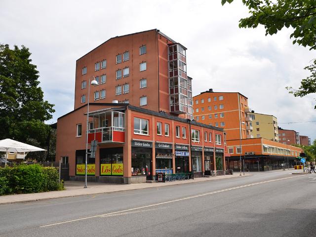 1 rum och kokvrå