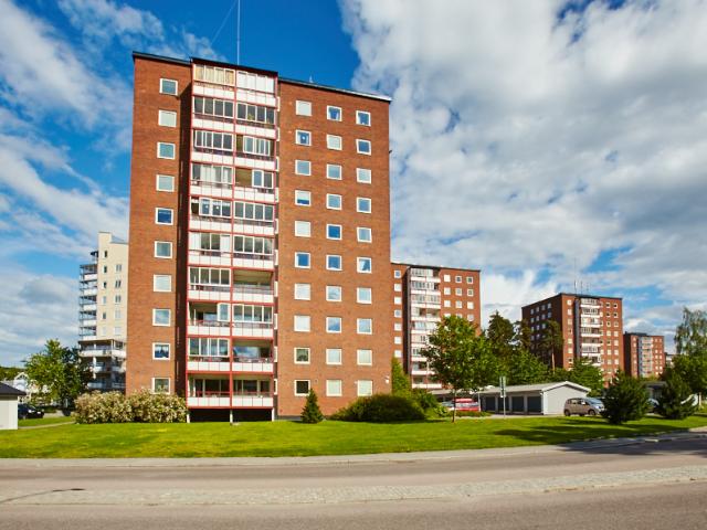 1 rum och kokvrå