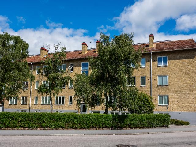 1 rum och kokvrå