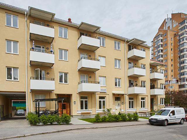 1 rum och kokvrå