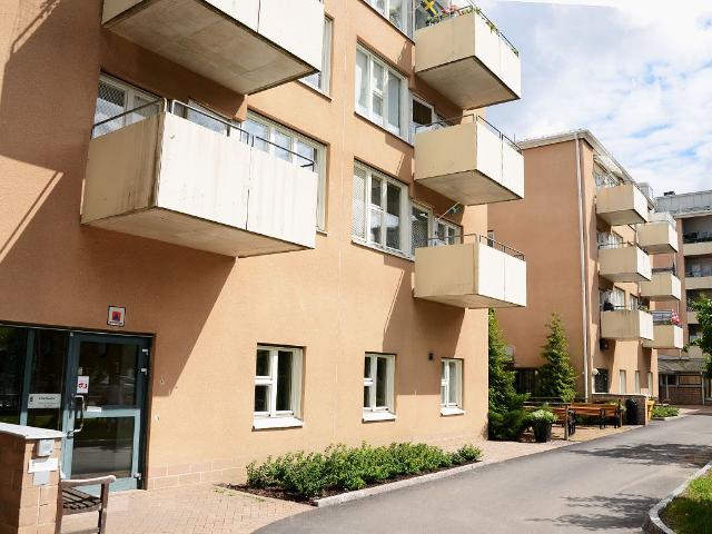 1 rum och kokvrå i Norr 47 m² 6 093 kr