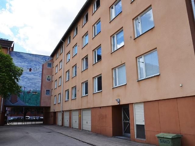 1 rum och kokvrå i Söder 30 m² 3 874 kr