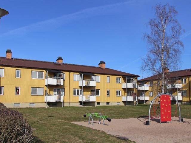 1 rum och kokvrå Nyängsgatan 8 B Katrineholm 641 47