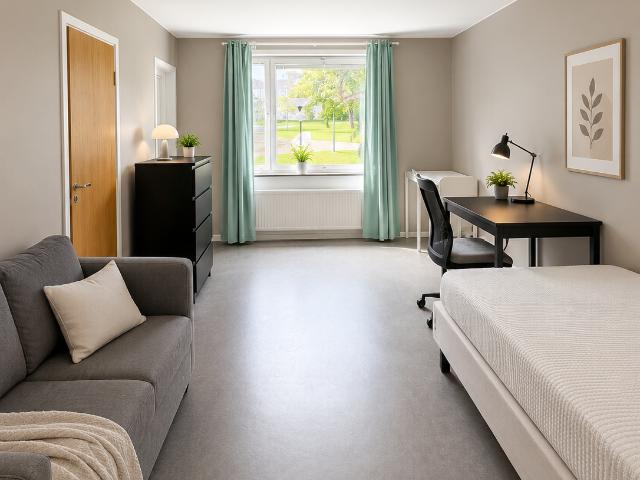 1 rum och kokvrå Skrinnarvägen 18 Eskilstuna 63359