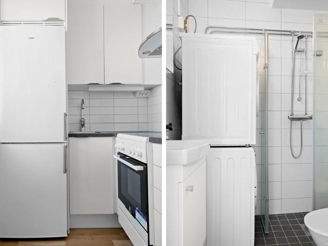 1 rum och kokvrå på Eriksfältsgatan 16 B, ledig lägenhet i Malmö