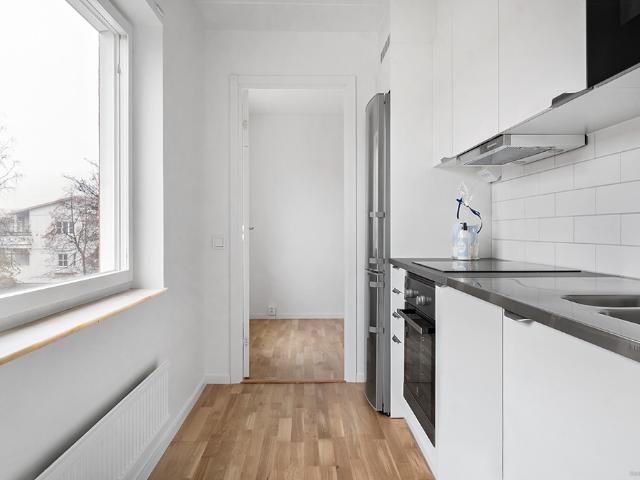 1 rum och kokvrå på Fänkålsgatan 7, ledig lägenhet i Angered