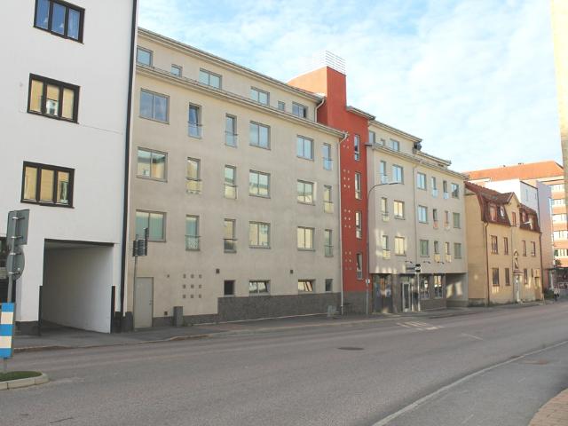 1 Rum och kokvrå på Järnvägsgatan 20, ledig lägenhet i Borås