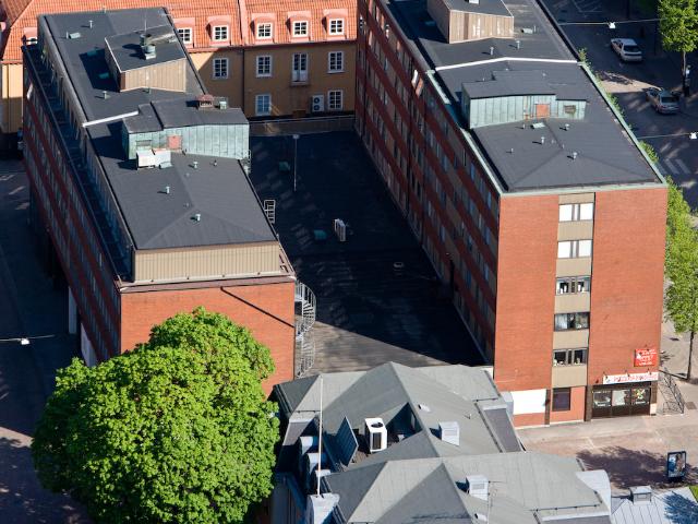 1 rum och kokvrå på Österlånggatan 65, ledig lägenhet i Borås