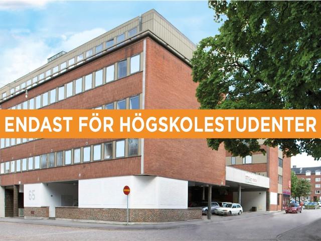 1 rum och kokvrå på Österlånggatan 65, ledig lägenhet i Borås