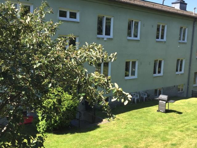 1 Rum och kokvrå på Polhemsgatan 18 B, ledig lägenhet i Karlskrona