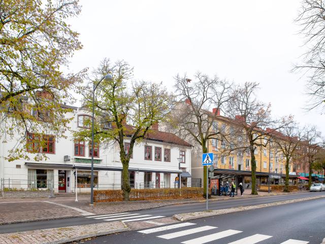 1 rum och kokvrå på Storgatan 21 A, ledig lägenhet i Tranås