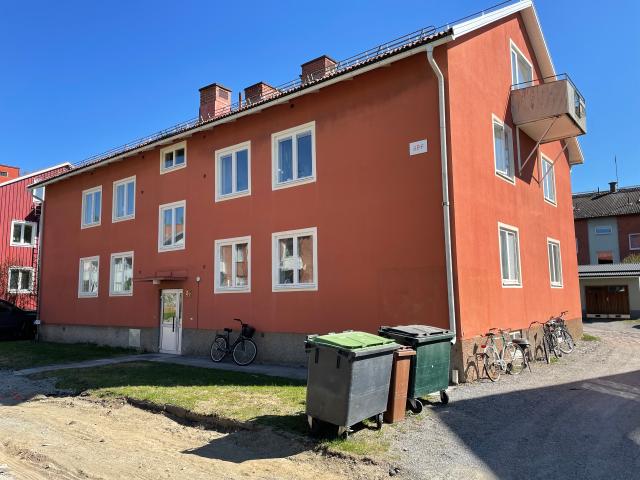 1 Rum och kokvrå på Storgatan 96, ledig lägenhet i Skellefteå