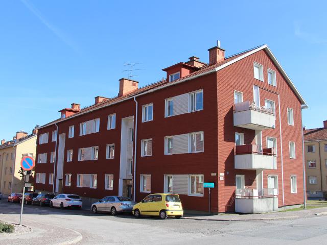 1 rum och kokvrå Prinsgatan 15 B Katrineholm 641 36