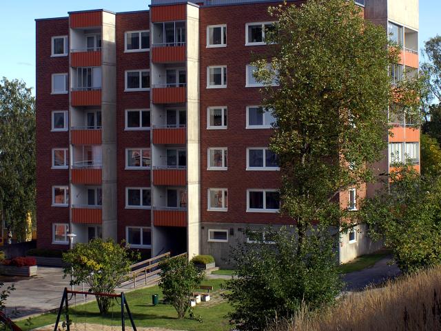 1 rum & Pentry på Strandgatan 13, ledig lägenhet i KRAMFORS