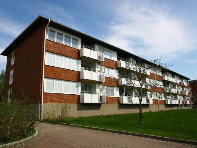 1 rums hus i KARLSTAD 34 m² 4 484 kr