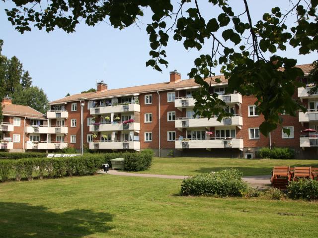 1 rums hus i KARLSTAD 43 m² 6 431 kr