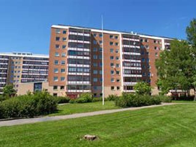 1 rums hus i HALMSTAD 37 m² 3 897 kr