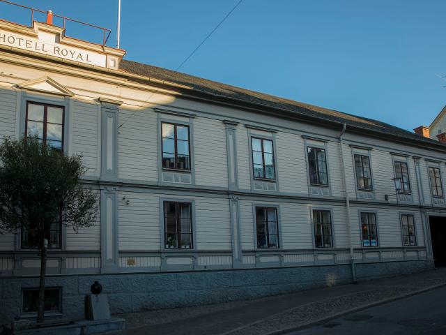 1 rums hus i Hjo 53 m² 5 553 kr