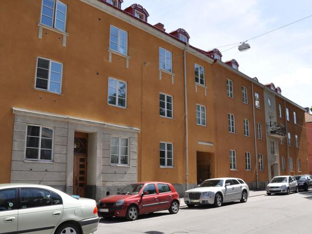 1 rums hus i ÖREBRO 28 m² 3 877 kr