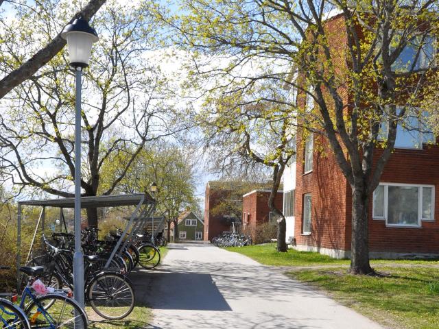 1 rums hus i ÖREBRO 34 m² 5 462 kr