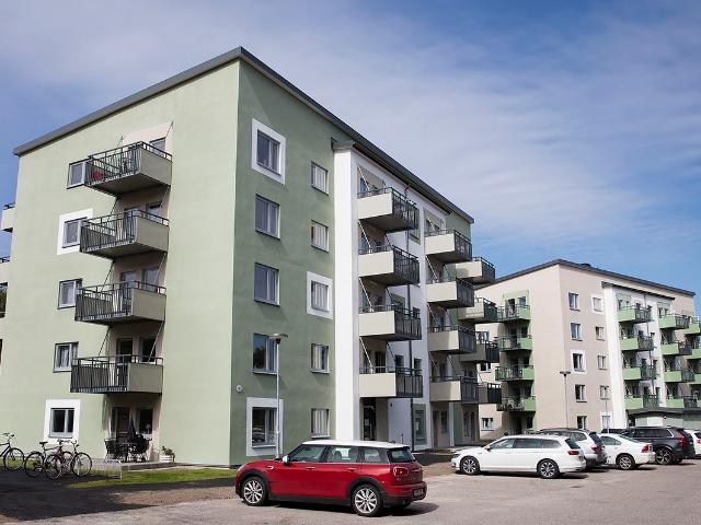 1 rums hus i ÖREBRO 35 m² 6 205 kr