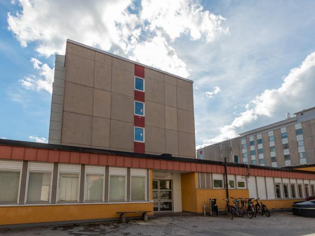 1 rums hus i ÖREBRO 36 m² 4 287 kr