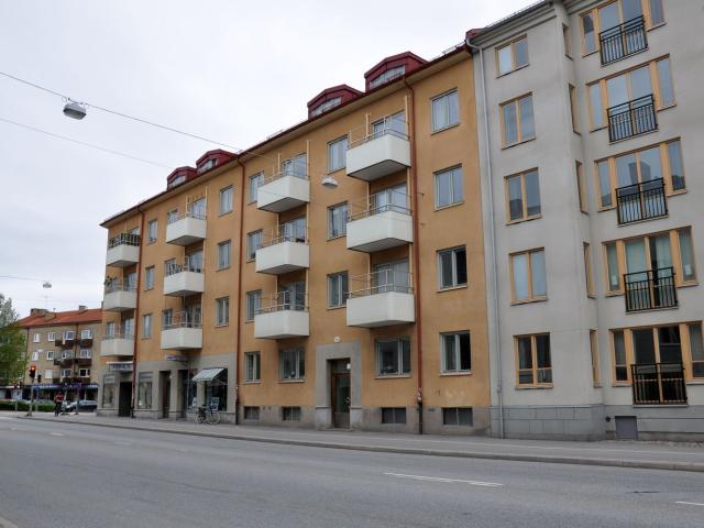 1 rums hus i ÖREBRO 45 m² 6 221 kr