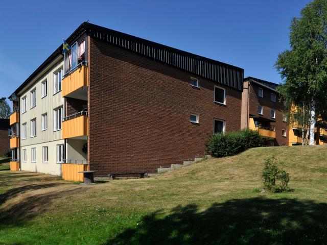 1 rums hus i Örnsköldsvik 34 m² 4 093 kr