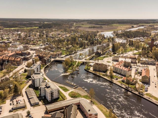 1 rums hus i SÄFFLE 33 m² 3 557 kr