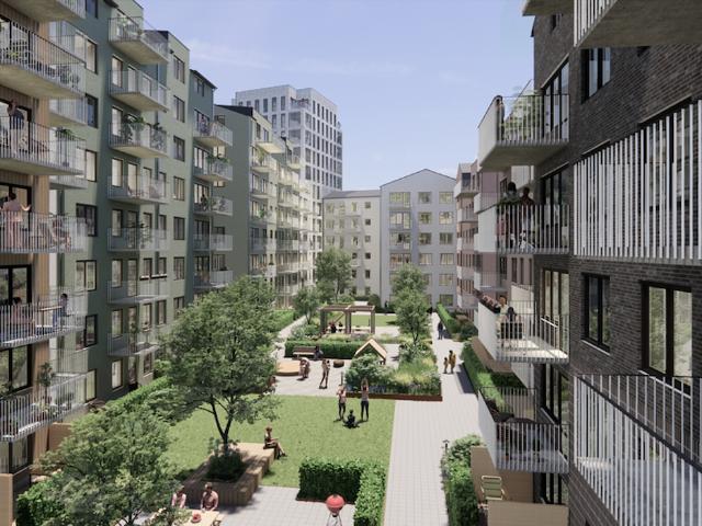 1 rums lägenhet i Täby 30 m² 9 735 kr