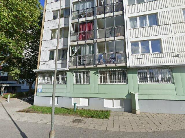 1 rums lägenhet i Törnrosen 35 m² 6 500 kr