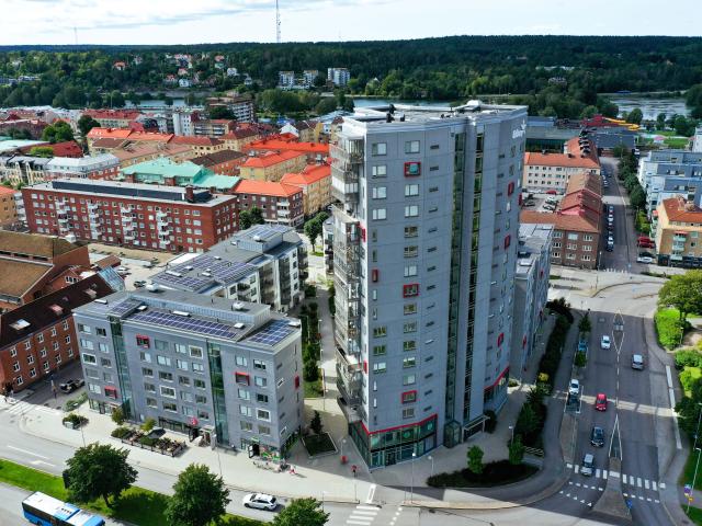 1 rums lägenhet i TROLLHÄTTAN 35 m² 5 626 kr