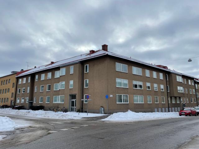 1 rums lägenhet i Tranås 54 m² 5 614 kr