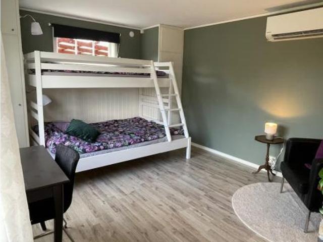 1 rums lägenhet i TREKANTEN 25 m² 5 000 kr