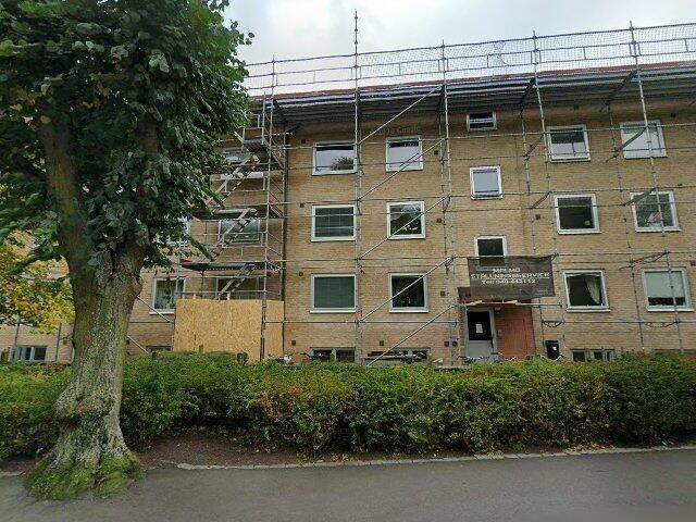 1 rums lägenhet i Trelleborg Väster 33 m² 7 603 kr