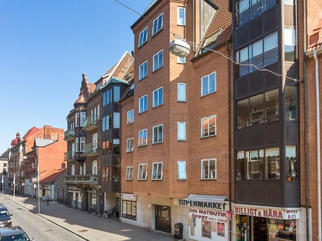 1 rums lägenhet i Trelleborg 50 m² 8 636 kr