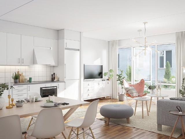 1 rums lägenhet i Tyresö 47 m² 9 238 kr