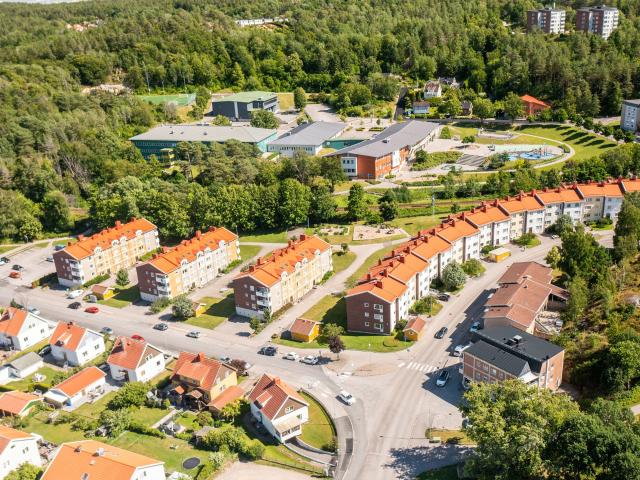 1 rums lägenhet i Uddevalla 39 m² 4 176 kr