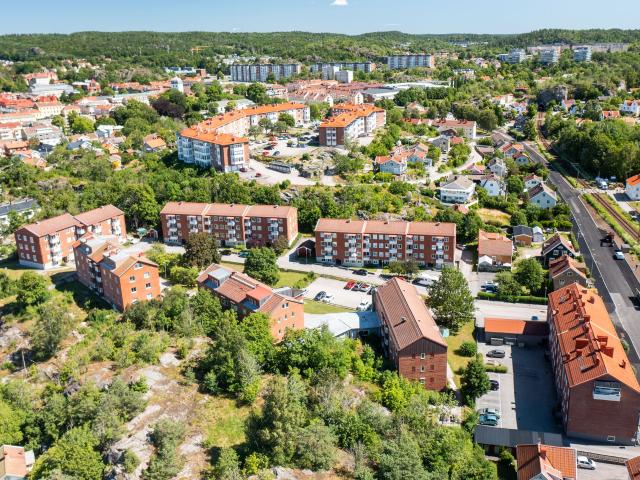 1 rums lägenhet i Uddevalla 45 m² 4 824 kr