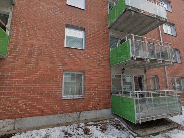 1 rums lägenhet i Umeå 28 m² 5 072 kr
