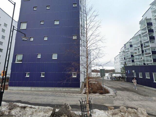 1 rums lägenhet i Umeå 29 m² 6 194 kr