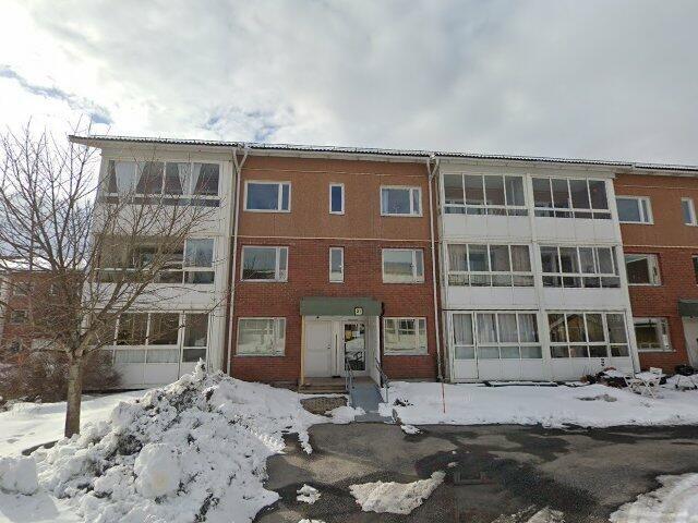 1 rums lägenhet i Umeå 31 m² 4 037 kr