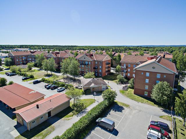 1 rums lägenhet i Umeå 33 m² 5 526 kr