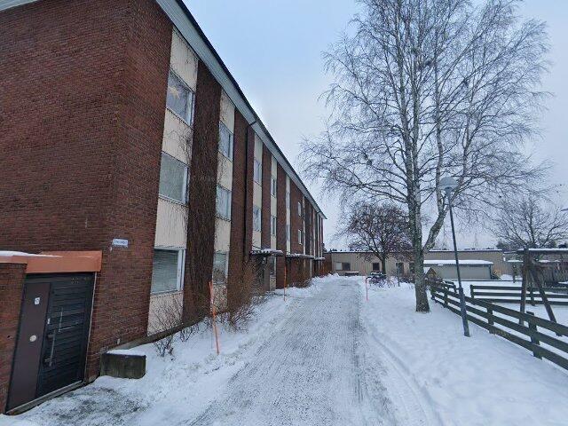1 rums lägenhet i Umeå 46 m² 7 962 kr