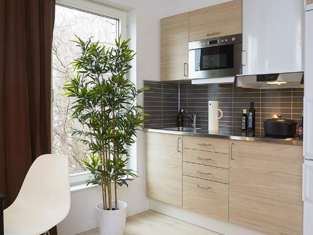 1 rums lägenhet i Vällingby 21 m² 8 310 kr